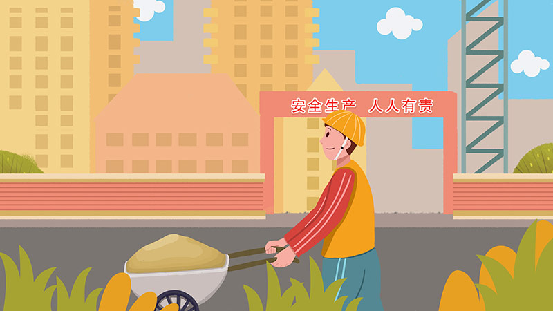 漫画：《安全生产-人人有责》（东台司法局报送）.jpg